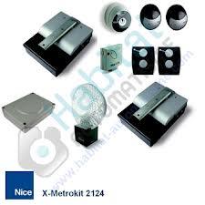 Nice X-Metro 2124 Doksan Derece Alr Kit